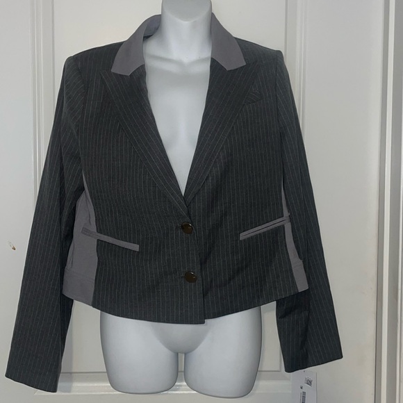 Dkny Jackets & Blazers - DKNY Short Blazer